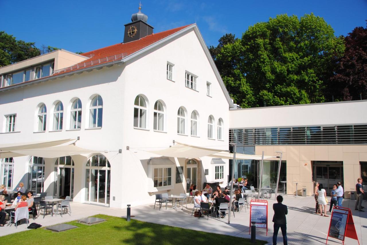 Hotel Jägermayrhof Linz Exterior foto