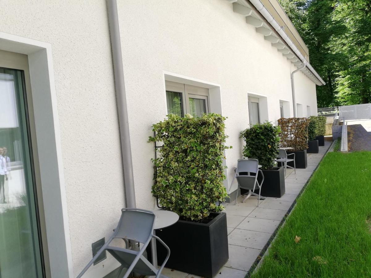 Hotel Jägermayrhof Linz Exterior foto