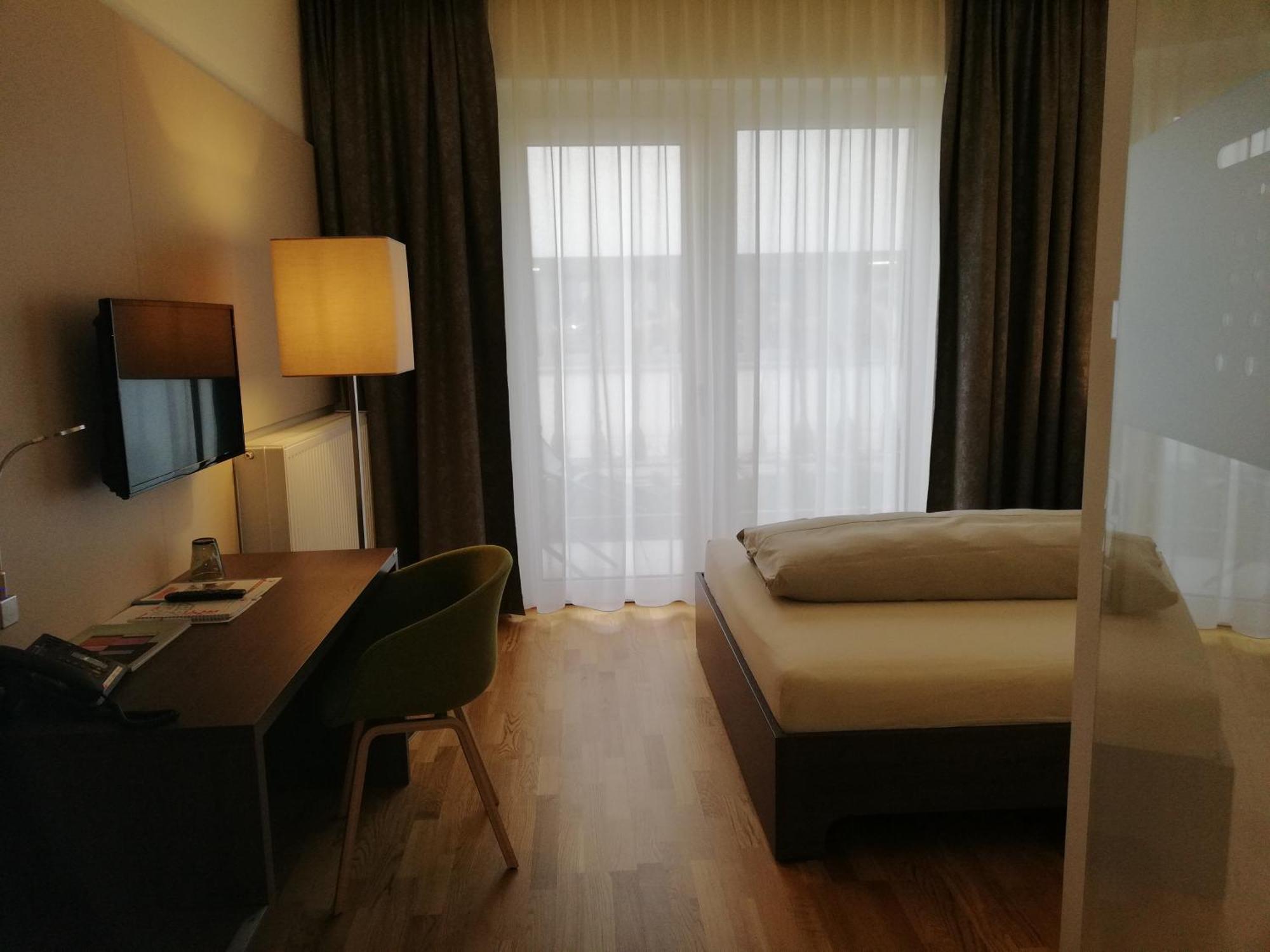 Hotel Jägermayrhof Linz Zimmer foto