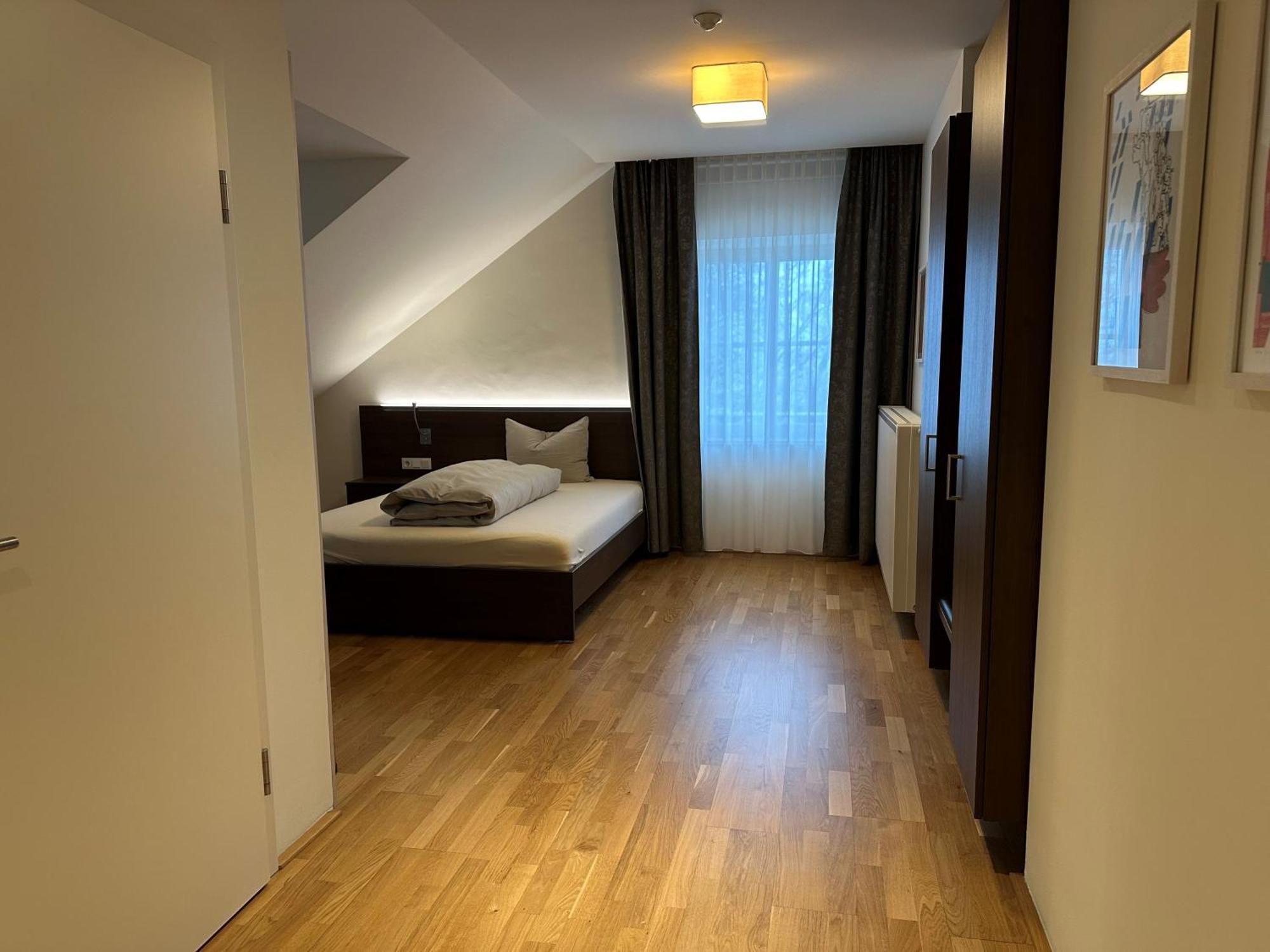 Hotel Jägermayrhof Linz Exterior foto